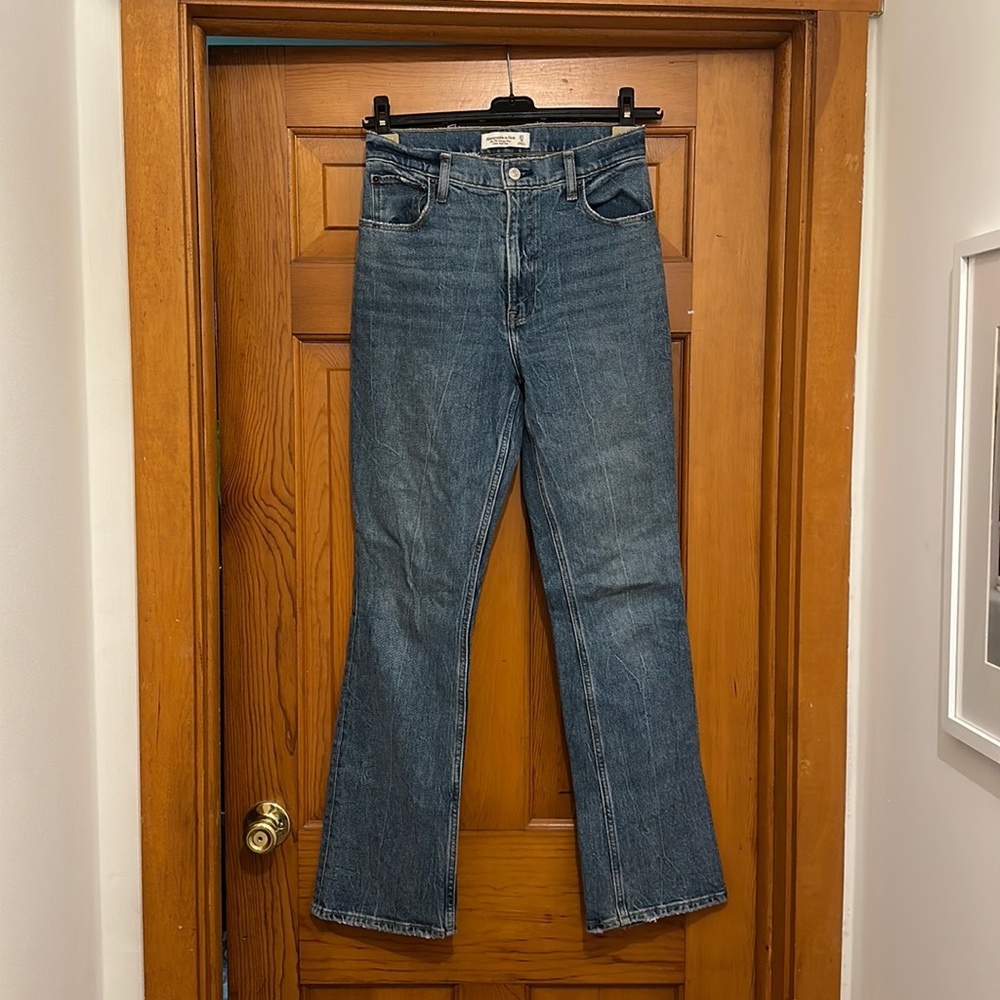 Abercrombie Vintage Flare Jeans